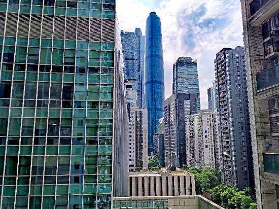 Xingzhen Hotel Apartment (Guangzhou Mei Consulate Visa Office Zhujiang New Town Branch)