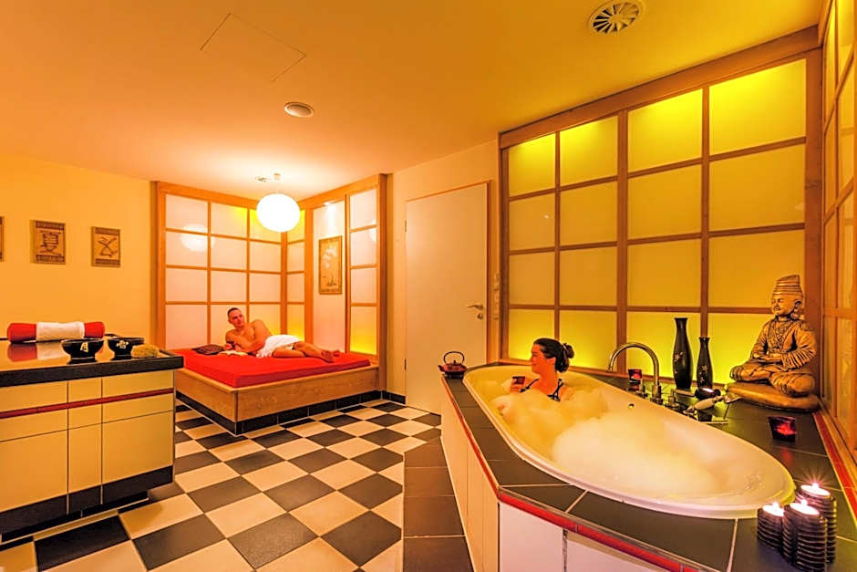 Trihotel Rostock - Wellnesshotel Adults Only