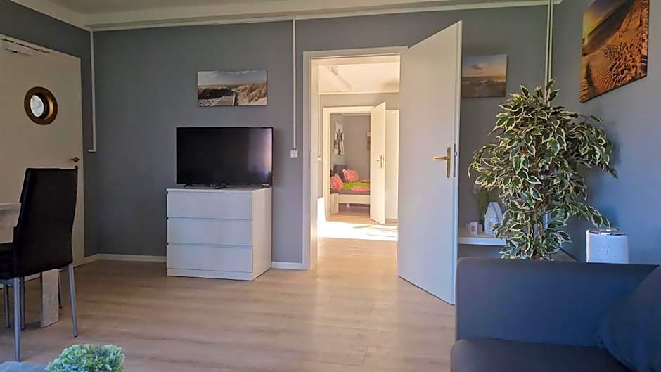 Glücksburg Strandnah an der Förde