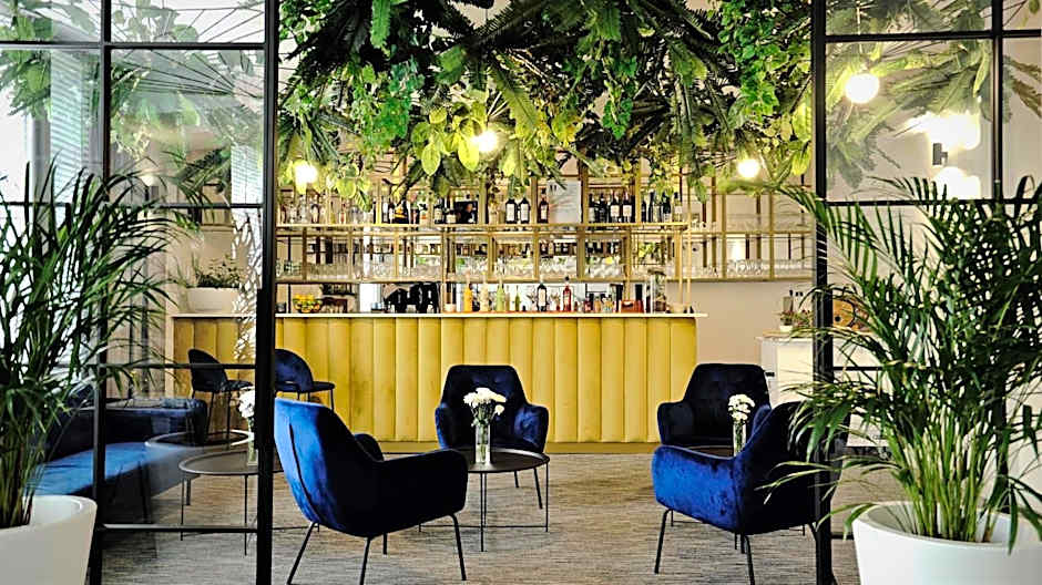 Hotel Made in Napoli by Siervo Międzybórz