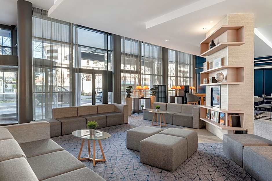 Courtyard by Marriott Paris La Defense West - Colombes