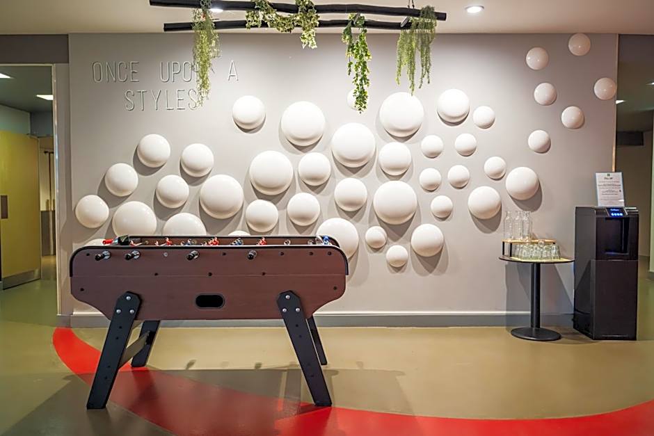 ibis Styles Lyon Sud Vienne