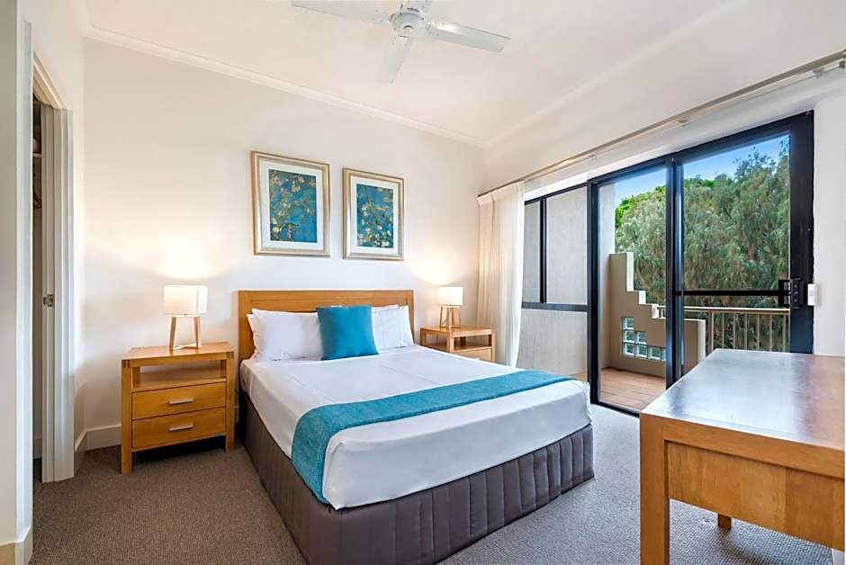 Mirra Chana Beachfront Apartments Mooloolaba