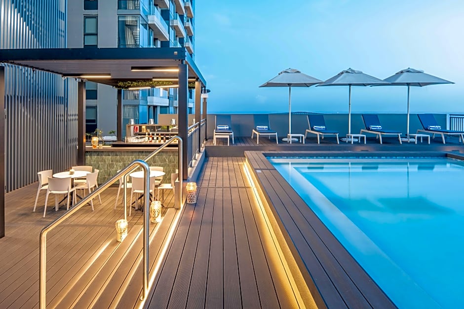 Hilton Garden Inn Umhlanga Arch