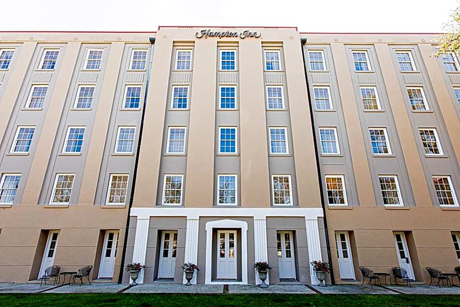 Hampton Inn By Hilton Charleston-Historic District