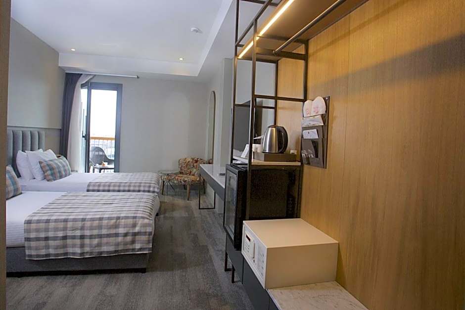 Dosso Dossi Hotels Yenikapı