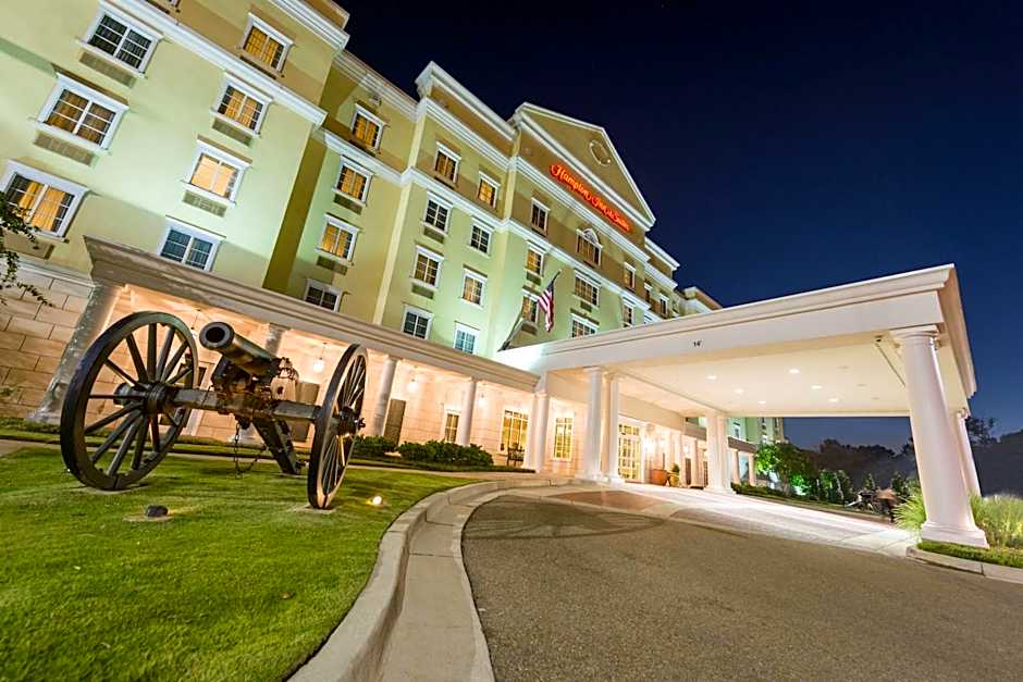 Hampton Inn & Suites Vicksburg