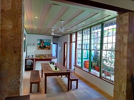 A Casa de Paulo Autran