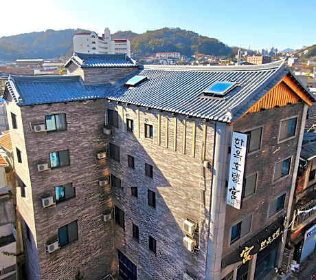 Hanok Hotel Kung