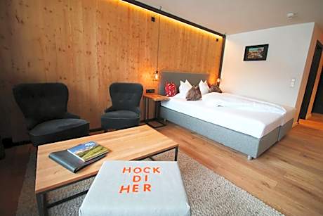 Berghotel Basur - Das Schihotel am Arlberg