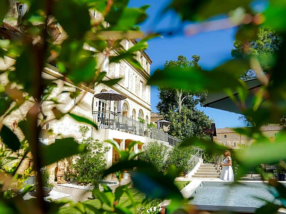 Pavillon des Millésimes, Piscine & SPA
