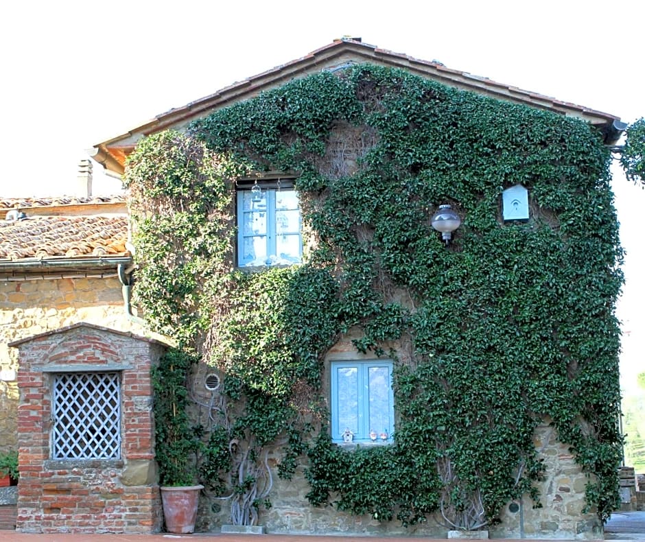 La Casina Di Manon – Vinci, IA