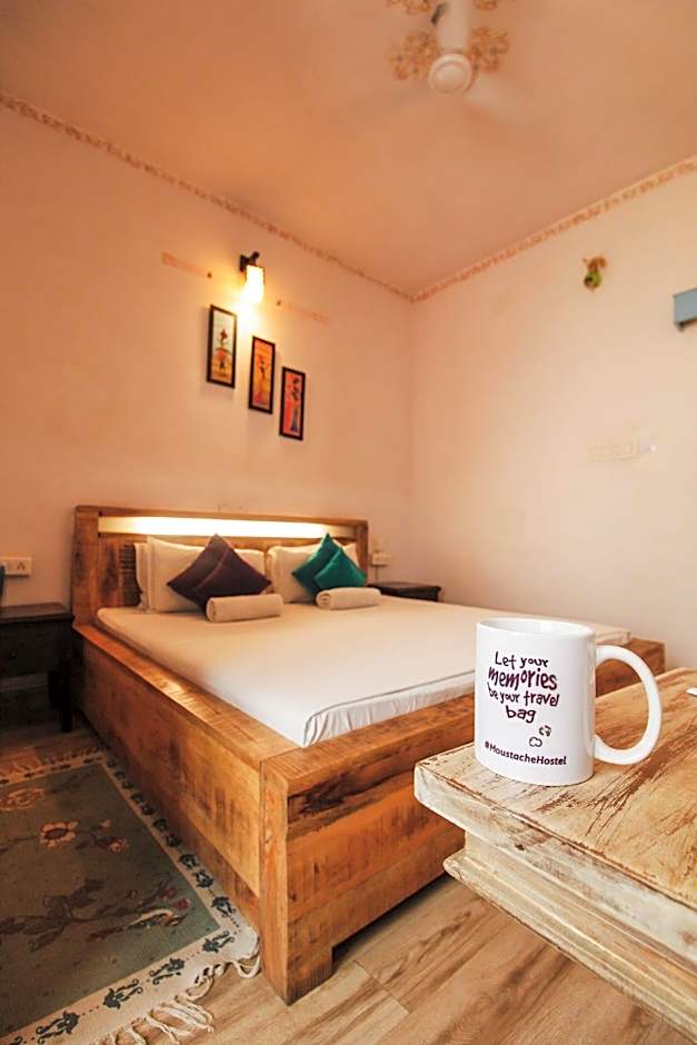 Moustache Hostel Udaipur