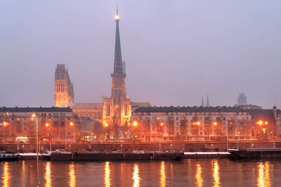 KYRIAD ROUEN NORD - Mont Saint Aignan