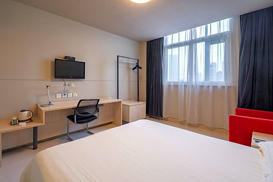 Jinjiang Inn Wuxi Central Station