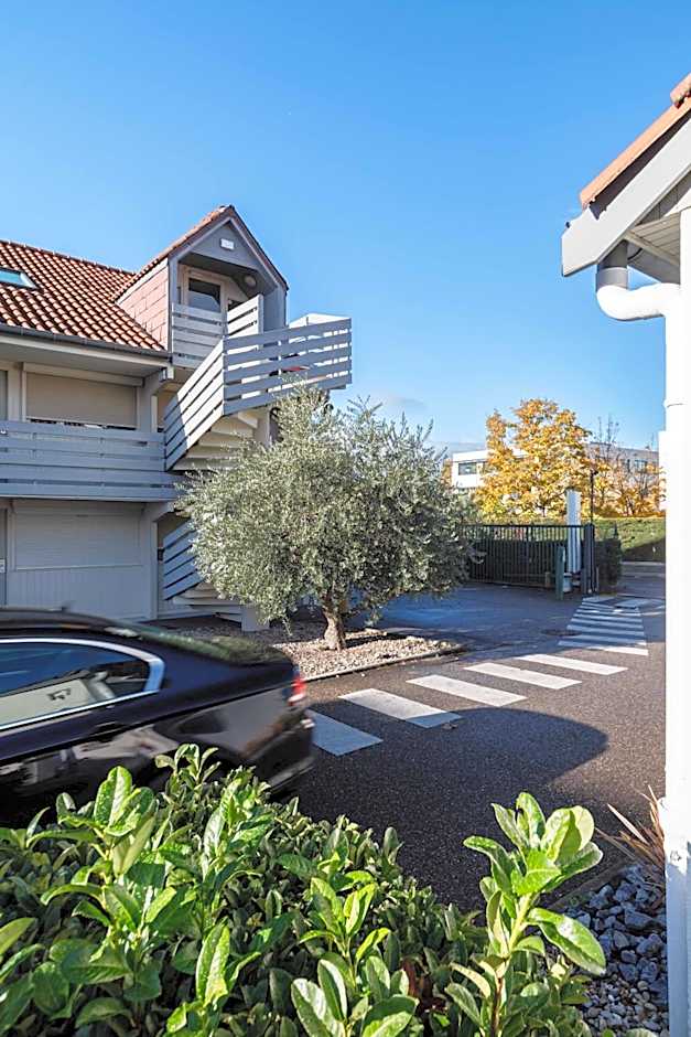 Campanile Lyon Bron Eurexpo