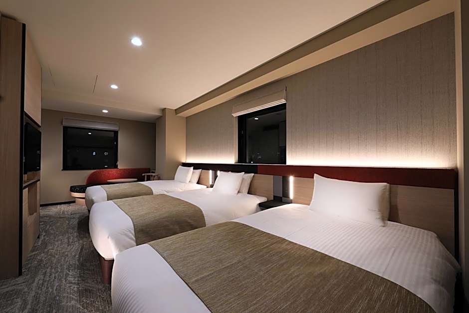 Almont Hotel Nippori