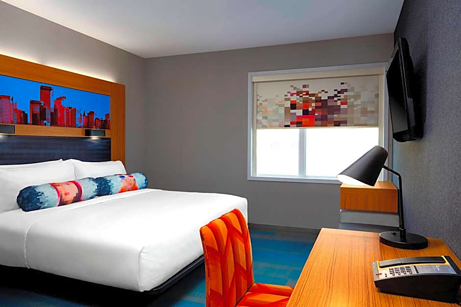 Aloft by Marriott Calgary University