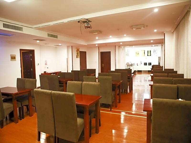 GreenTree Inn Puyang Fan County People Avenue Banq