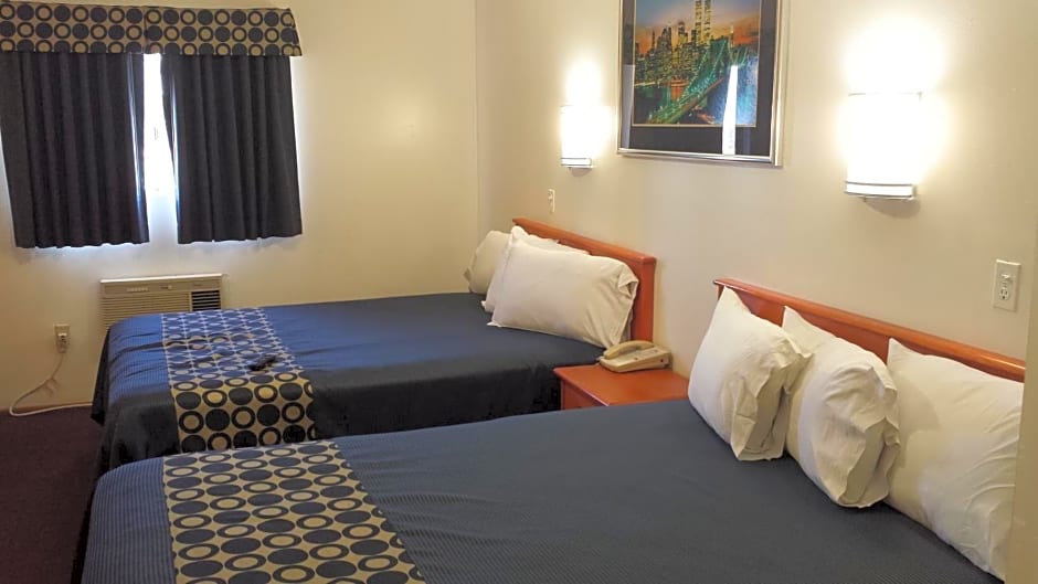 Americas Best Value Inn Beaumont California
