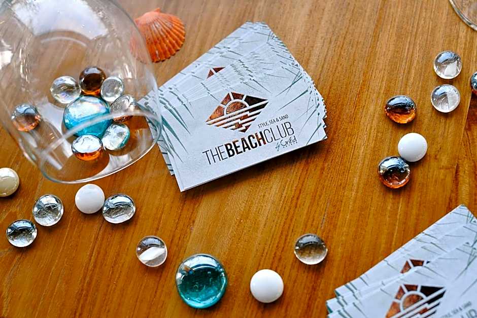 GRIFID Encanto Beach Hotel - MediSPA, Ultra All Inclusive & Private Beach