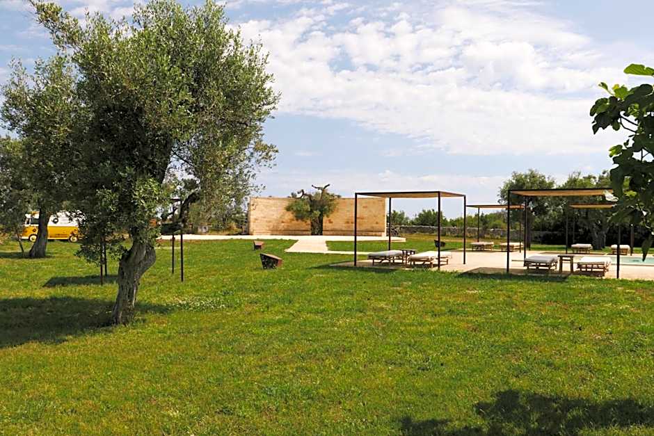 Secolario Masseria del Viverbene