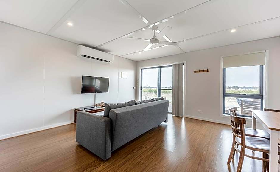 Vineyard Views at Shiraz Republic