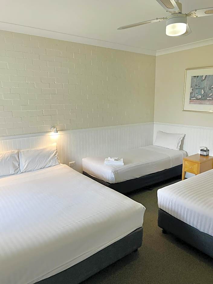 Catalina Motel Lake Macquarie
