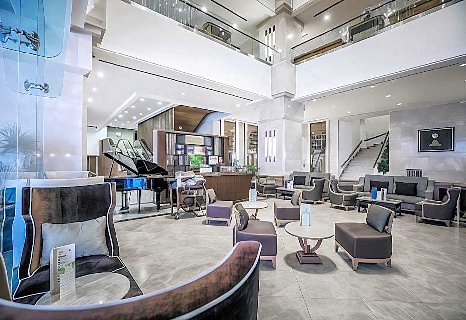 Arnoma Hotel Bangkok