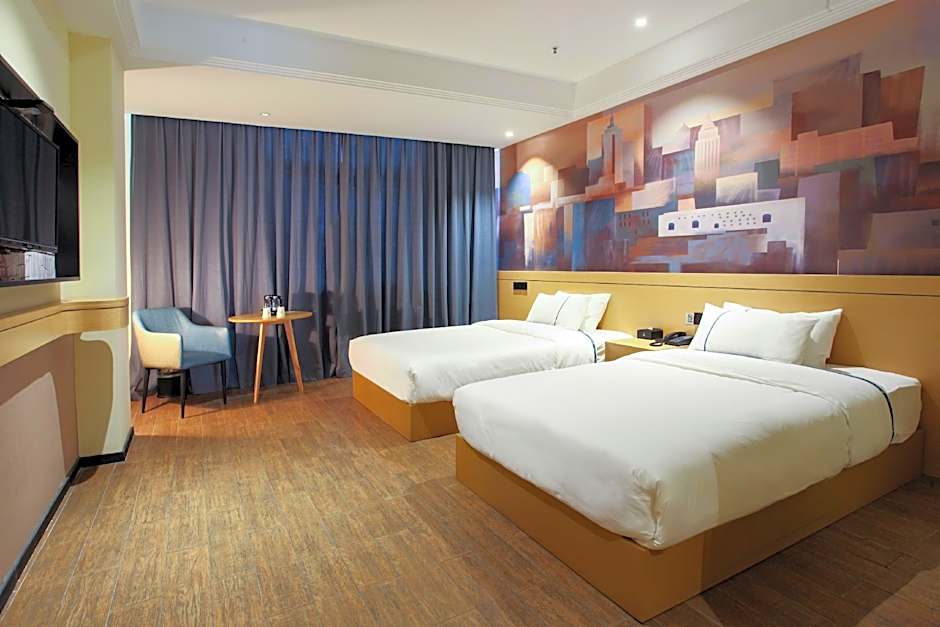 City Comfort Inn Nanping Jian'ou West Station Municipal Government