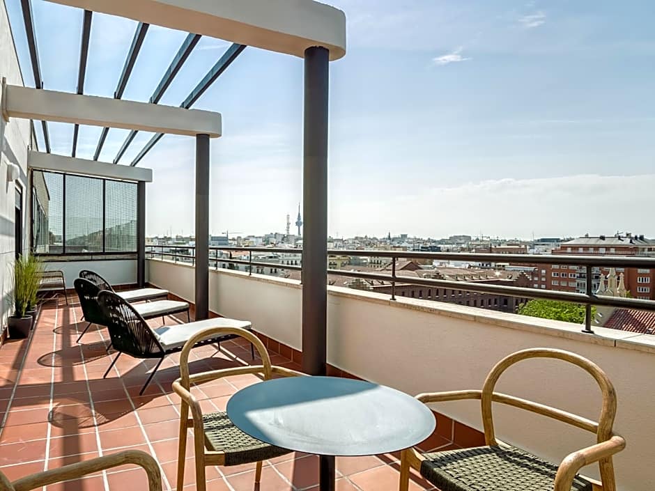 Limehome Madrid Calle de Don Ramón de la Cruz