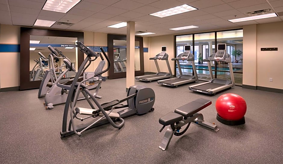 Hampton Inn By Hilton Salt Lake City-Downtown