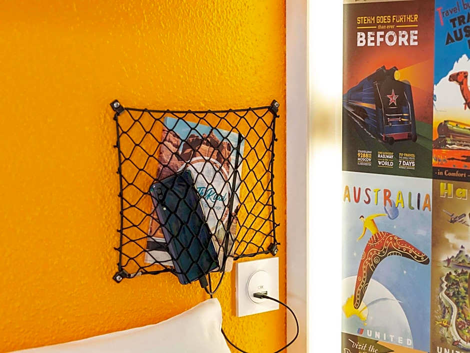 hotelF1 Toulon Est La Valette