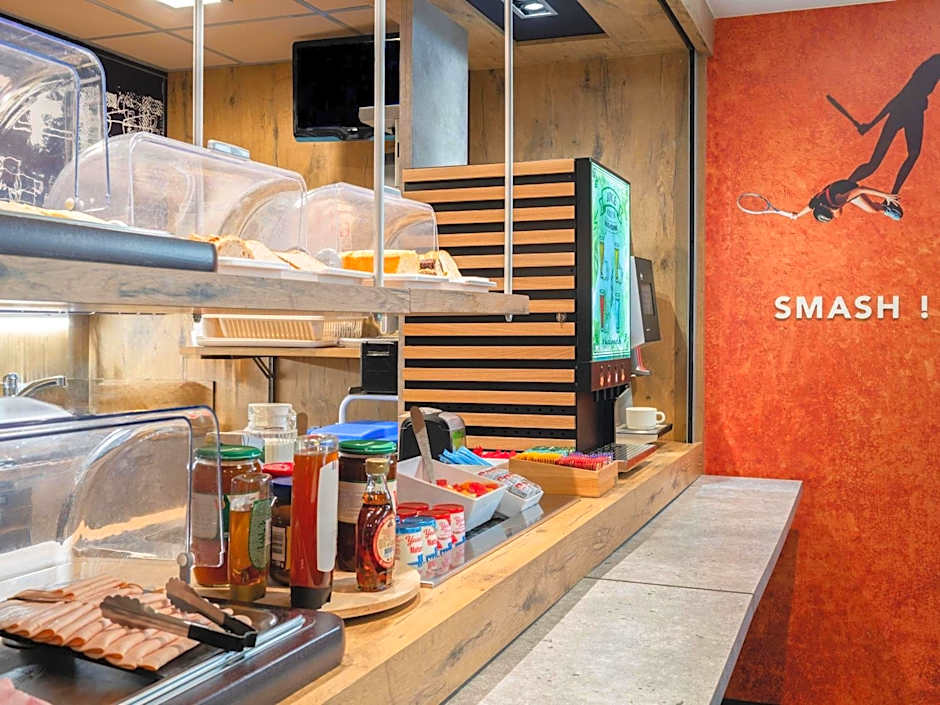 ibis budget Meudon Paris Ouest