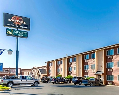 Quality Inn Winnemucca- Model T Casino