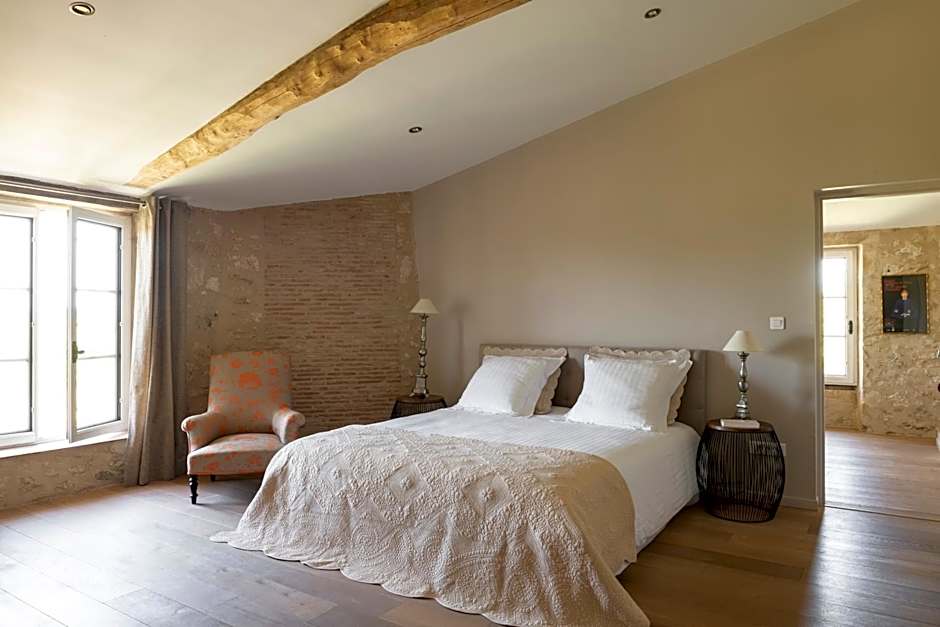 Maison Le Sèpe - Vignoble Bio et Maison d'hôtes