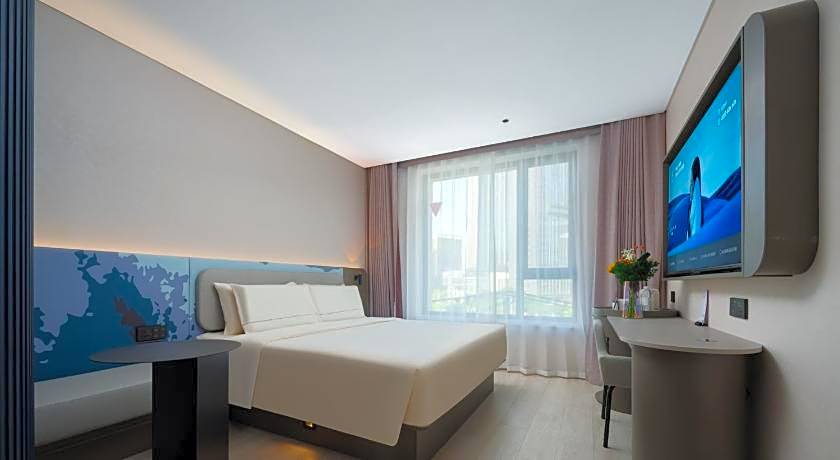 Atour Light Hotel Dalian Zhongshan Square Renmin Road