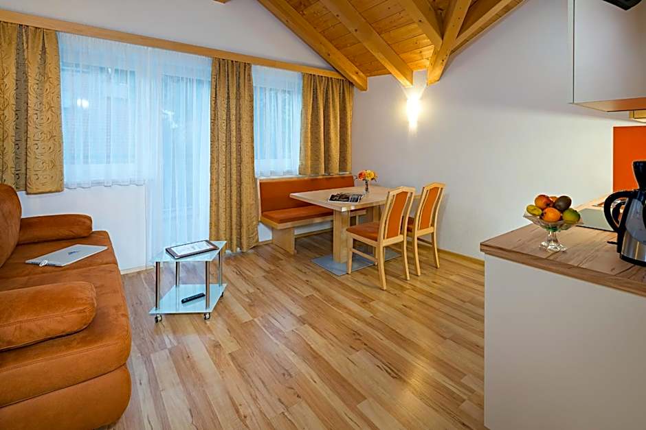 Aparthotel Alpendiamant Serfaus Wachter GmbH