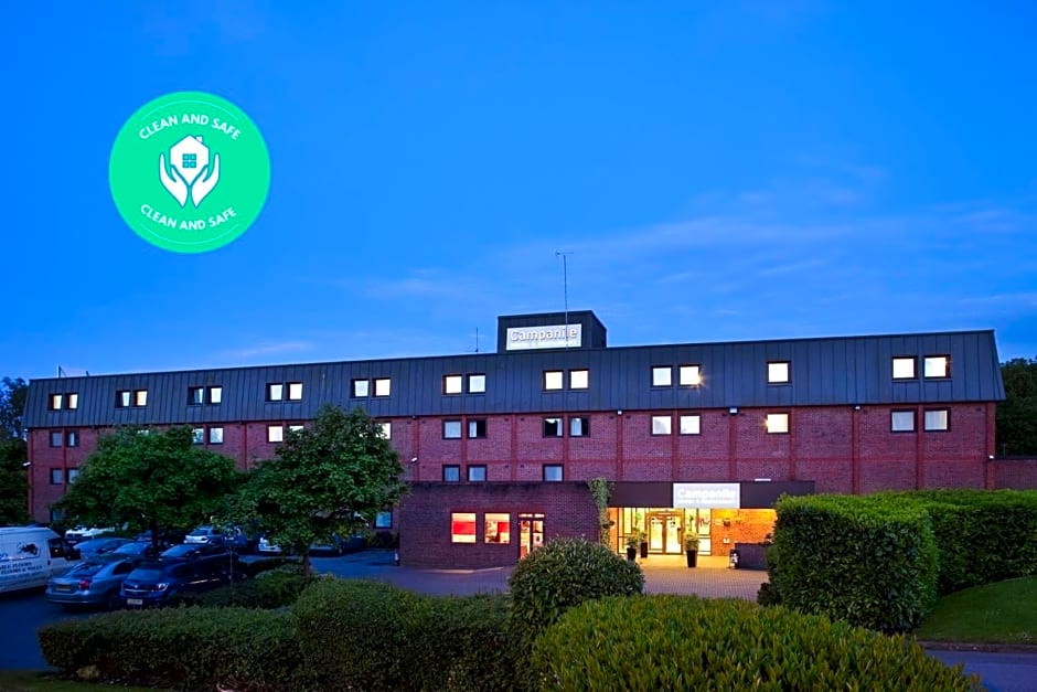 Campanile Hotel Swindon