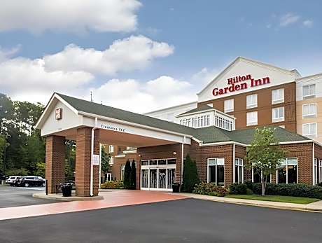 Hilton Garden Inn Hampton Coliseum Central