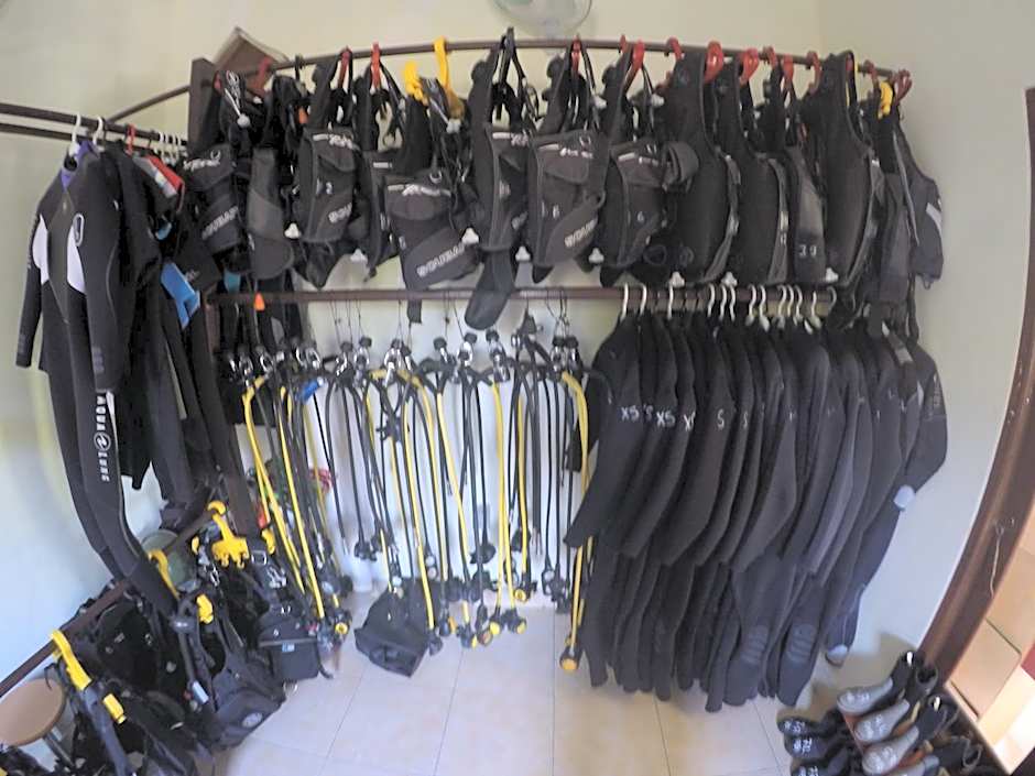 Bali Fab Dive Center