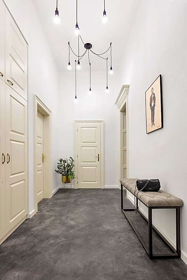 Holečkova Apartments