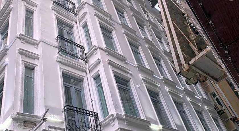 Taksim Galatist Hotel