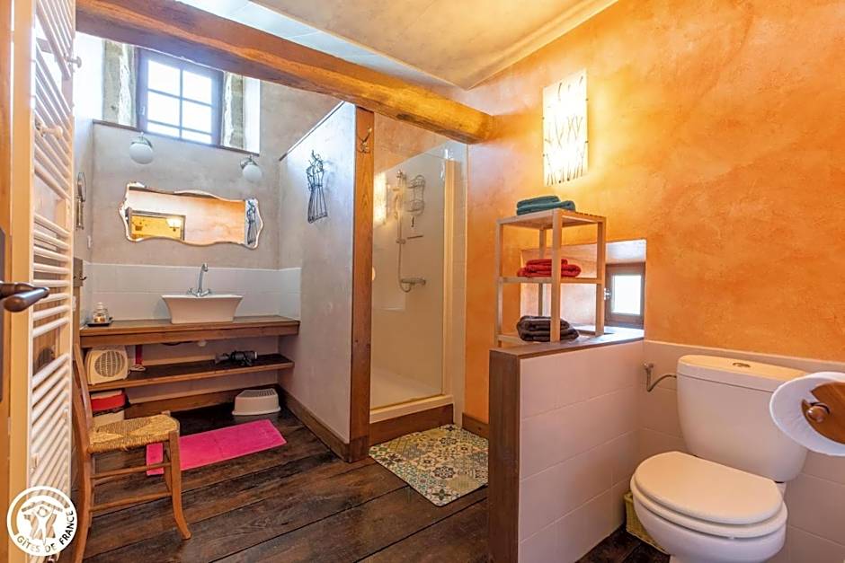 Aux 2 Puys - Gîte "Le Lemptégy"