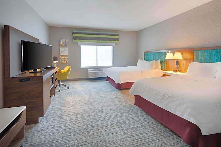 Hampton Inn By Hilton & Suites D Iberville Biloxi