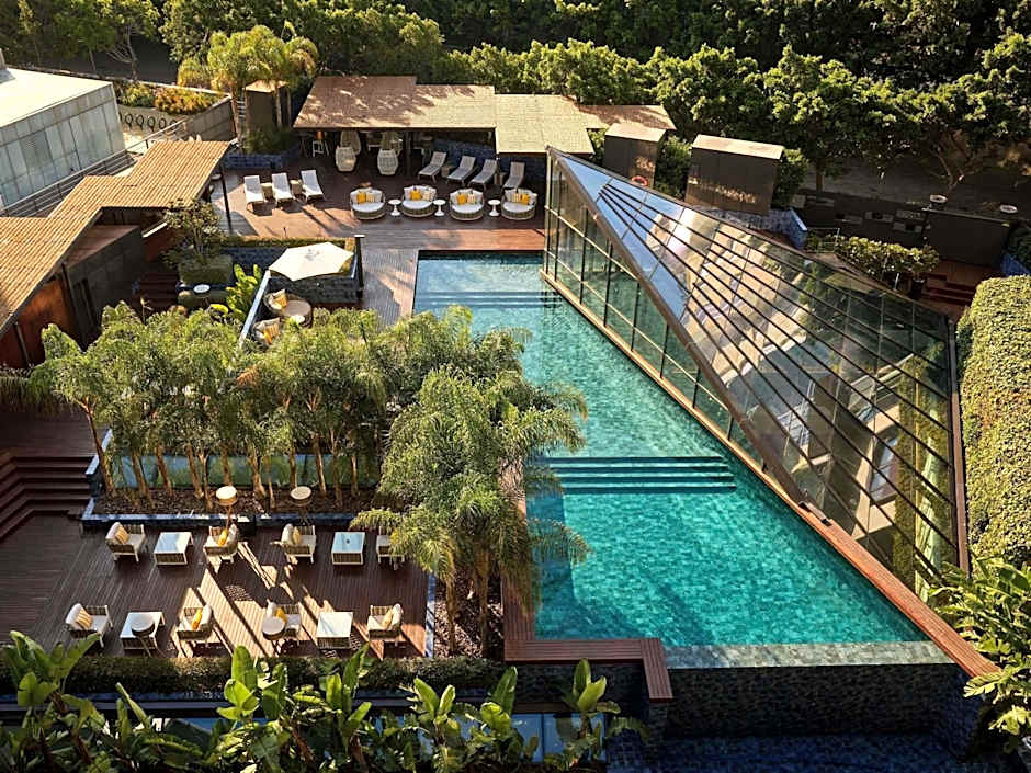 Sofitel Barcelona Skipper