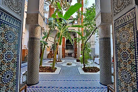 RIAD LOUDAYA AND SPA