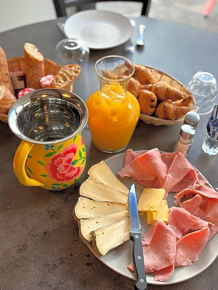 Auberge du Cezallier