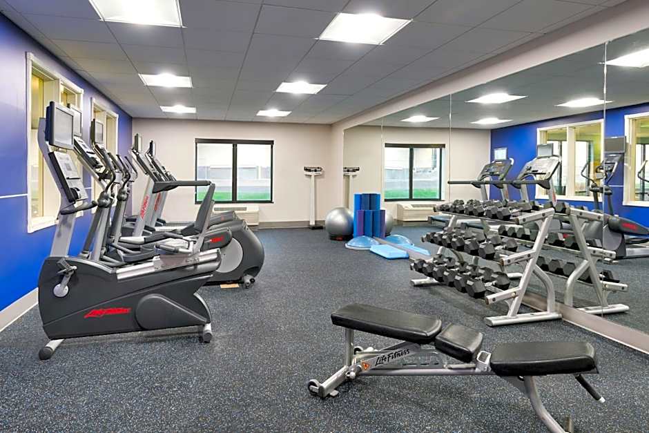 Holiday Inn Express and Suites Helena By IHG