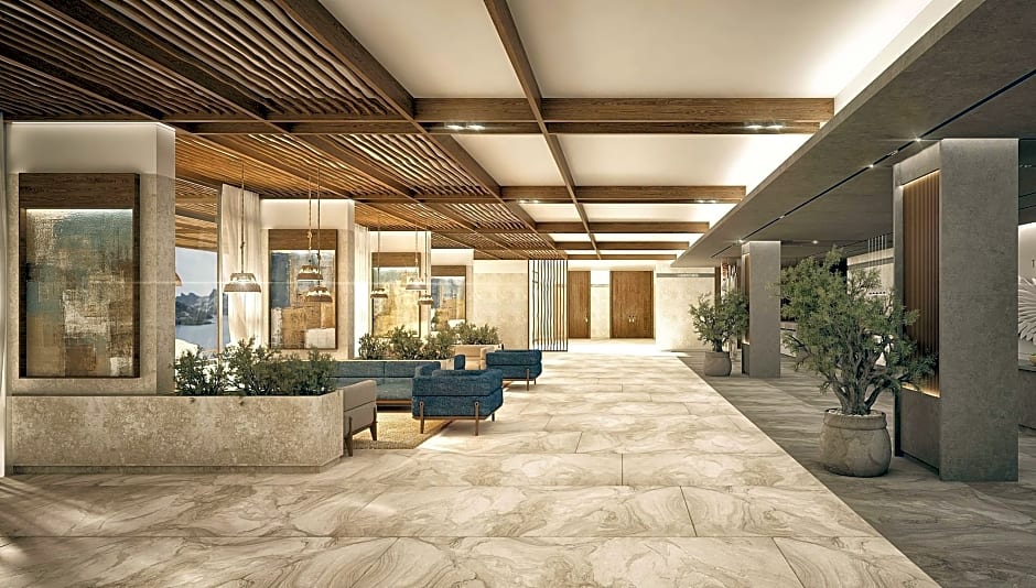 The Bo Vue Hotel Bodrum, Curio Collection By Hilto